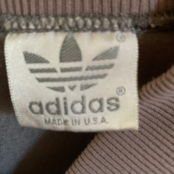 80’s Adidas Track Jacket - Picture 4 of 5